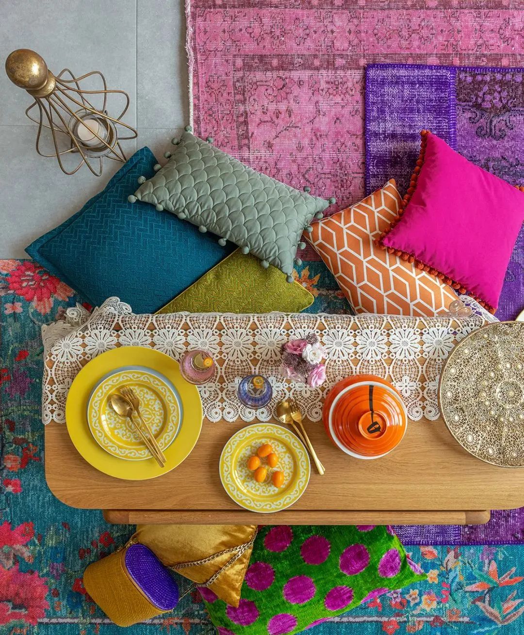 返璞优雅,美式家具与自然元素的完美融合-69