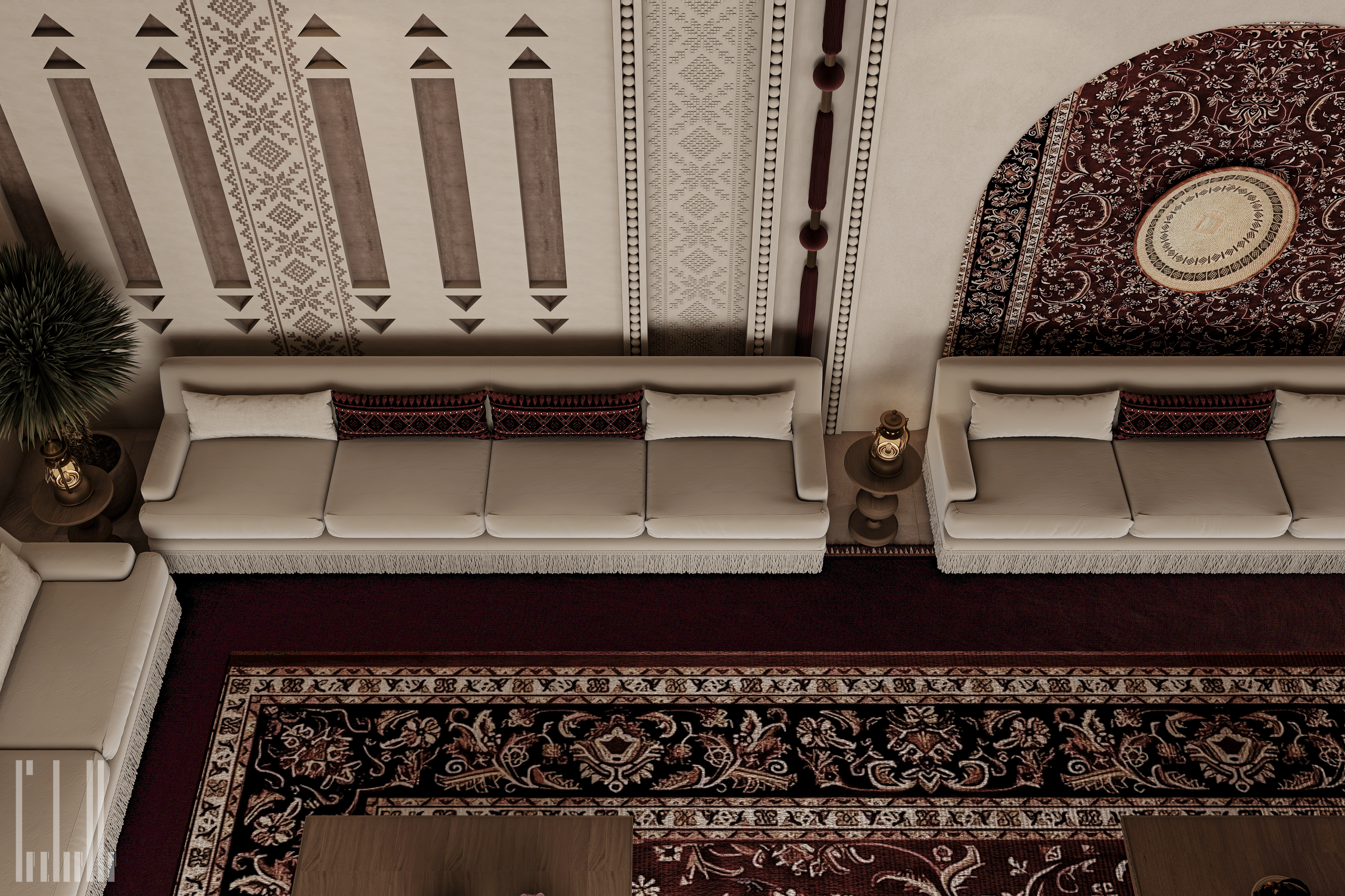 Majlis — Luxury Interior Design-5