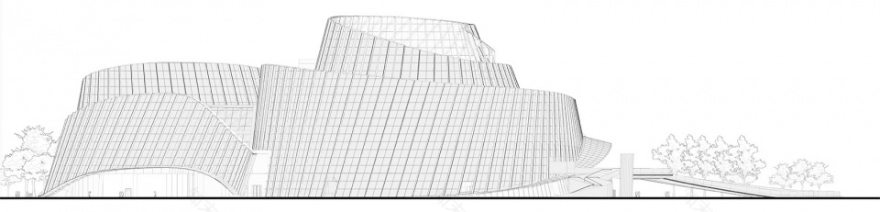 阜阳大剧院丨中国阜阳丨清华大学建筑设计研究院有限公司-68
