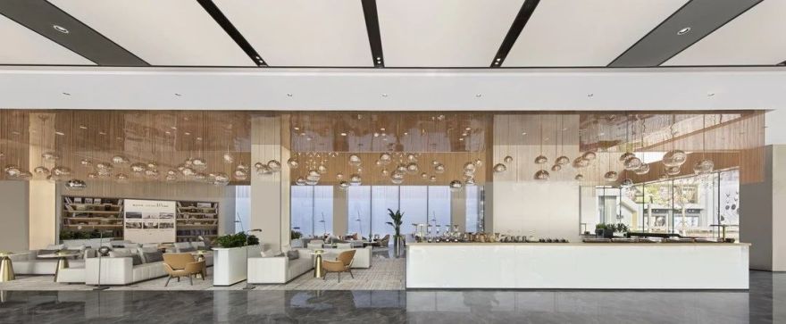 天津中海左岸澜庭销售中心-21