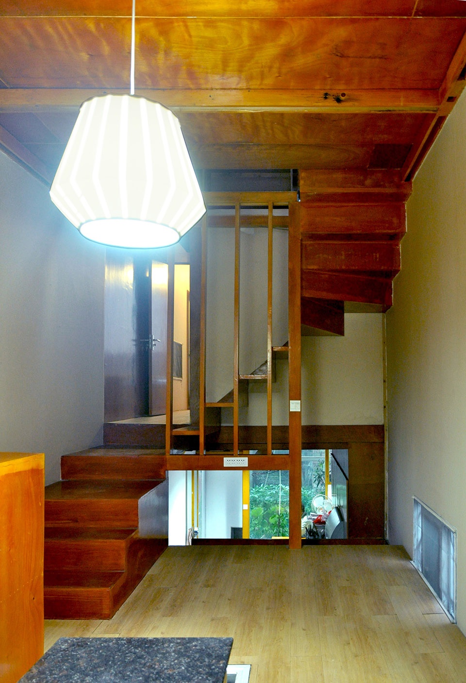 西安预制住宅 | 南北错层箱体，高效空间利用-31