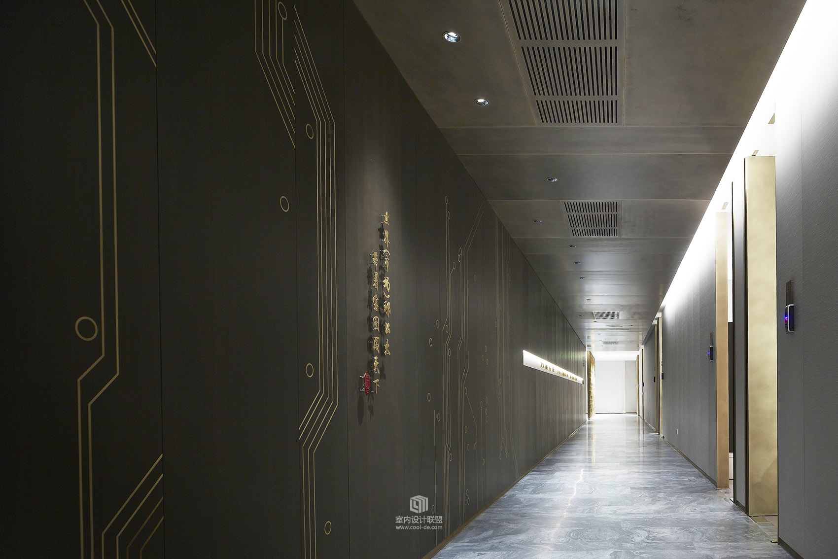 北京盛隆电气集团“企业升级与空间定制” / 無象空间-30