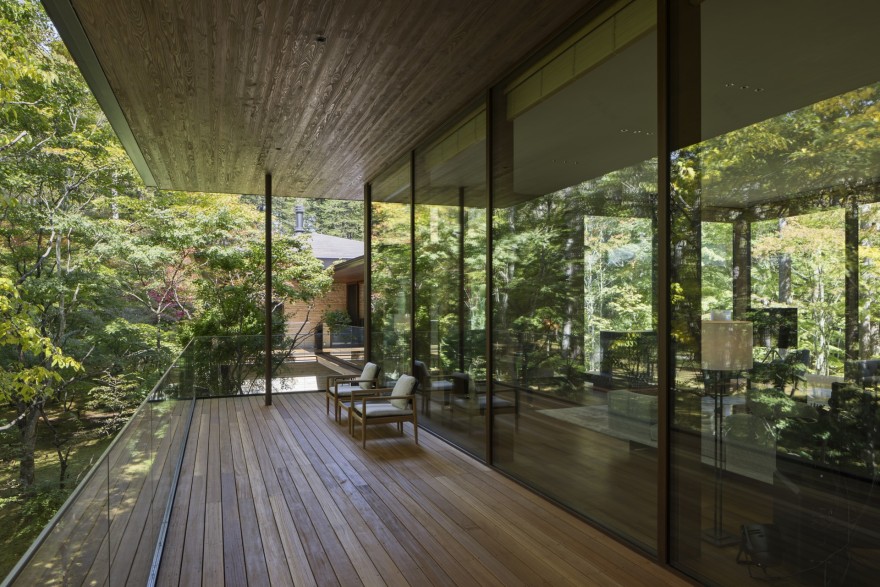 丨日本长野丨坂仓建筑研究所-9