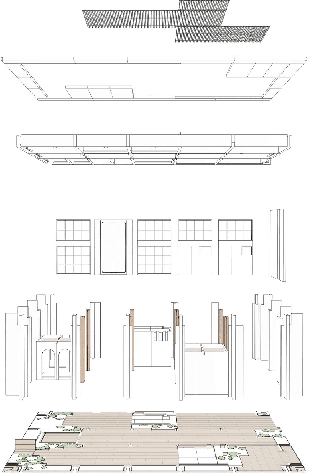 纬图设计赵睿 × 山石里予｜广州建博会OOD展位丨中国广州丨V2 纬图,OOD生活方式定制-73