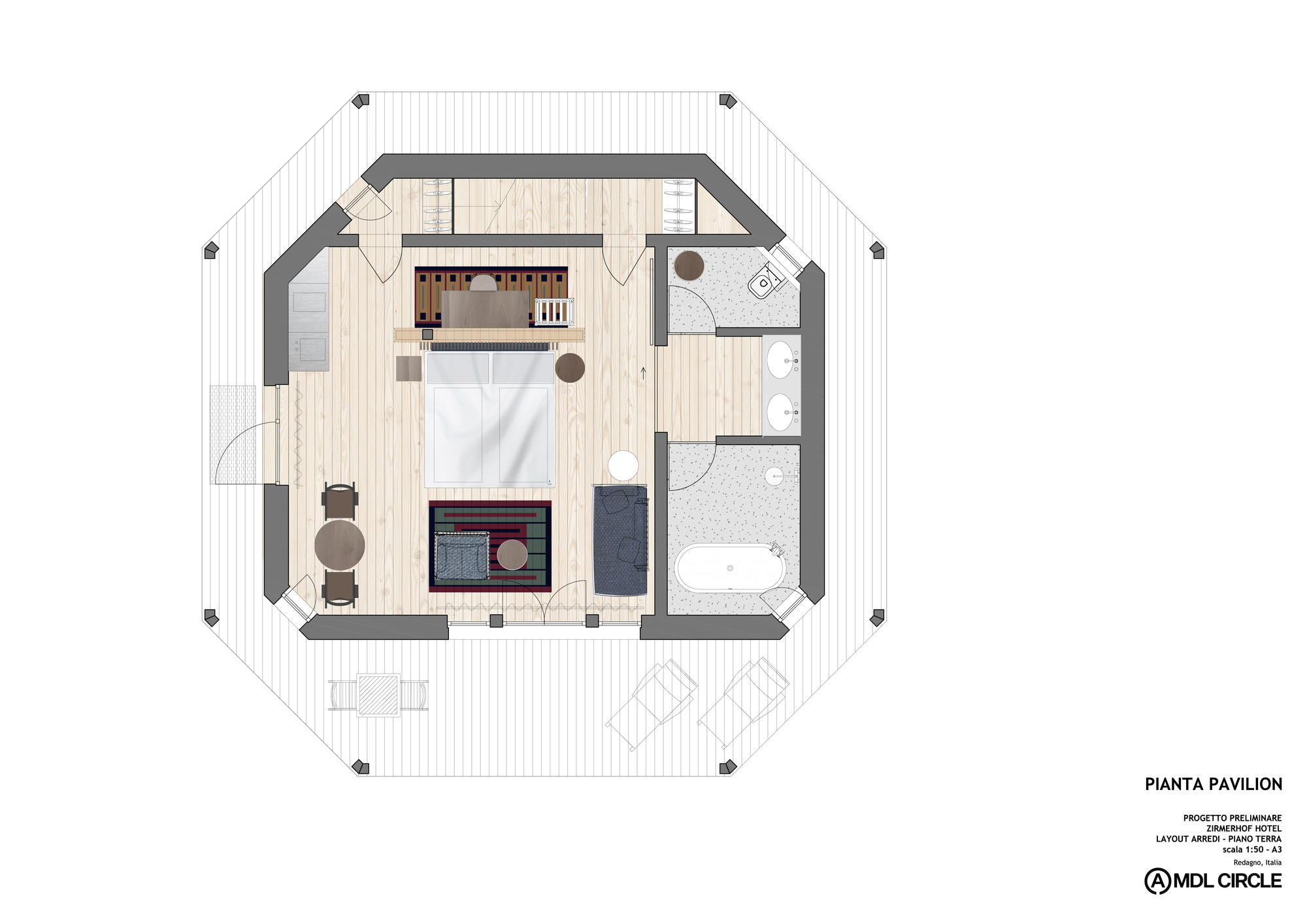 Homes in the Pastures / AMDL CIRCLE-67