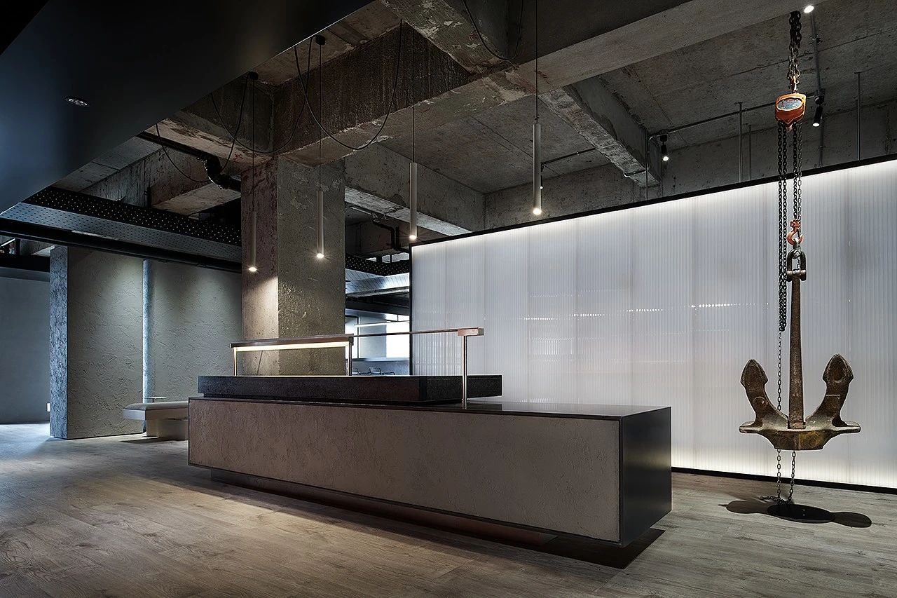 福建维京冶炼船锚室内设计-30