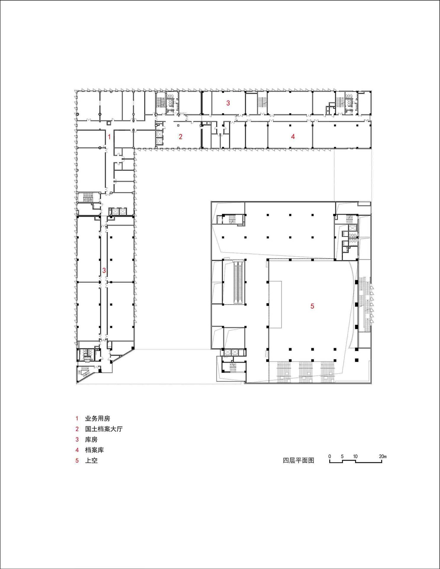 Fuyang Urban Planning Exhibition Hall / Architecture & Engineers of Southeast University-51