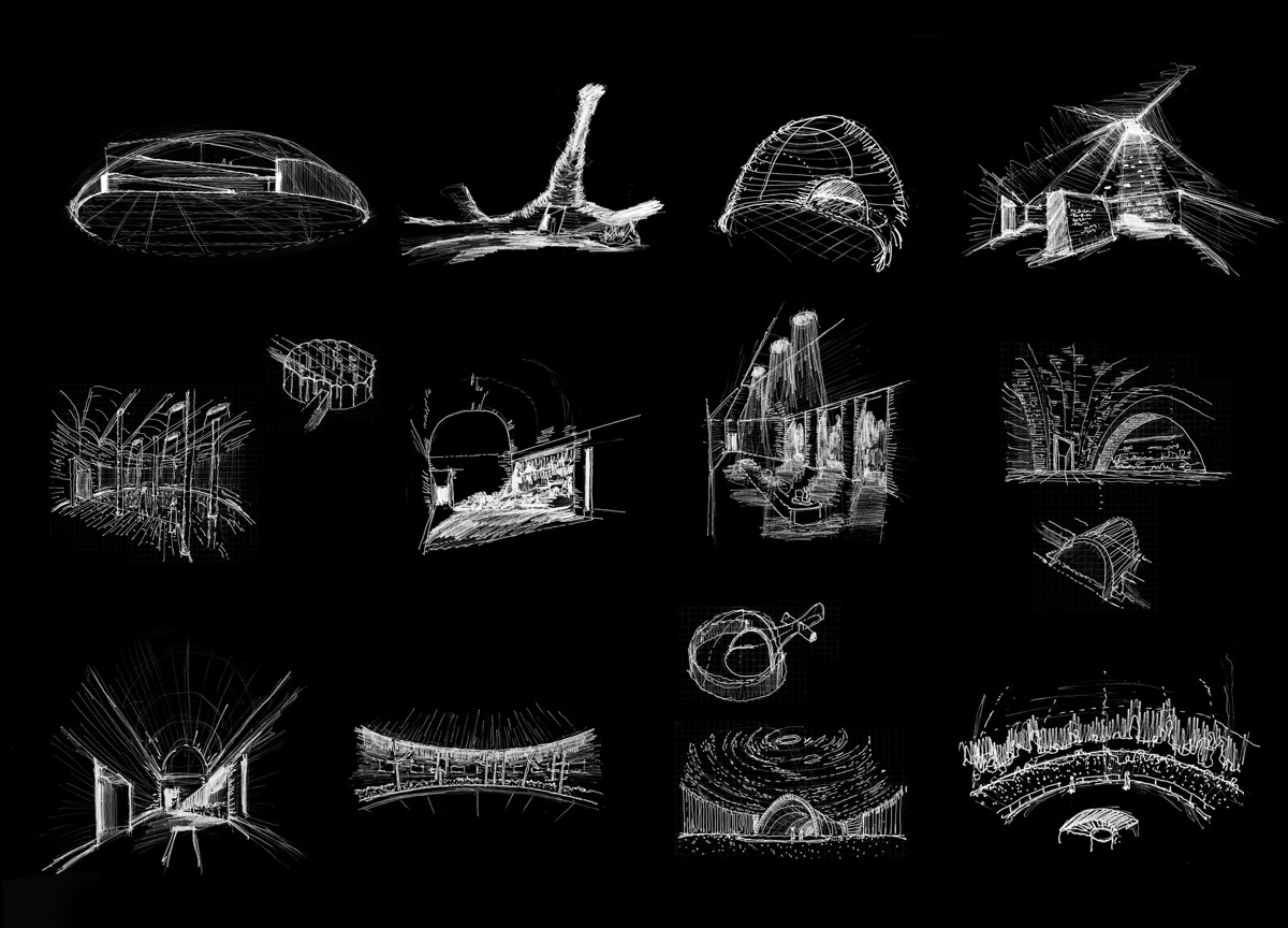 马尼萨解放博物馆丨土耳其丨Yalin Architectural Design-20