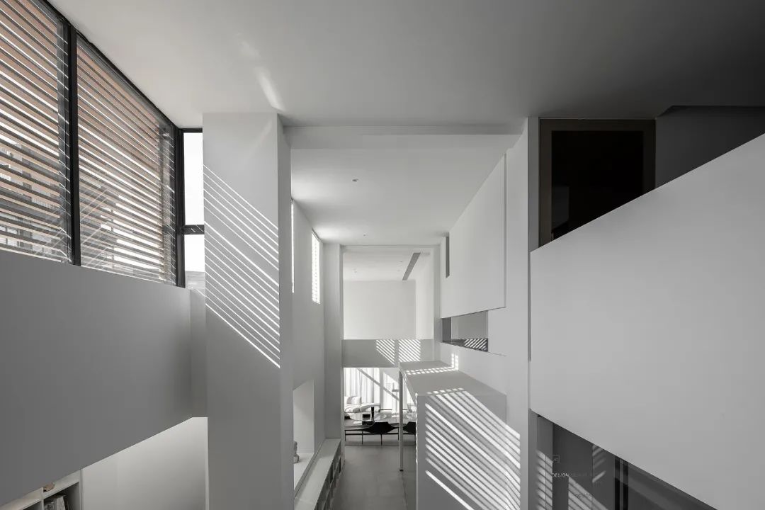 流光溯影,自由艺术·安生设计办公空间丨中国绍兴丨ANSWER 安生设计-51