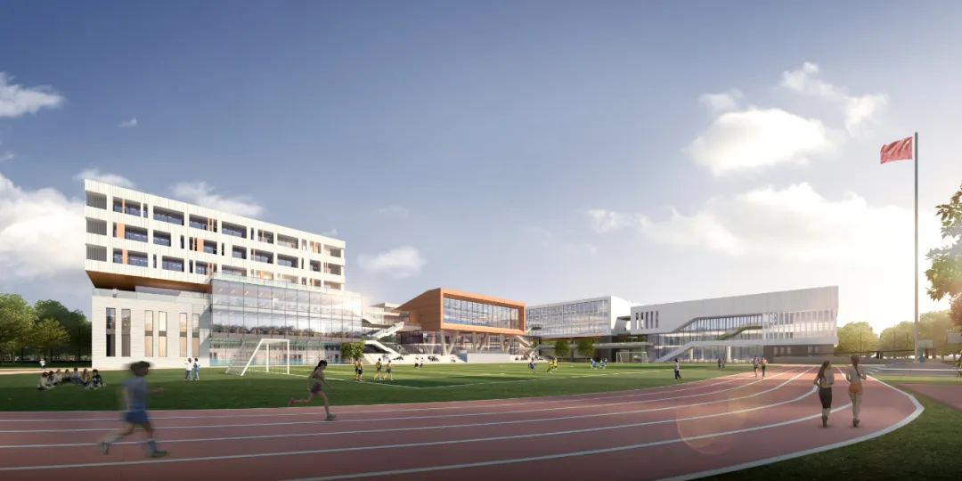 深圳市第十五高级中学丨中国深圳丨立禾设计-10