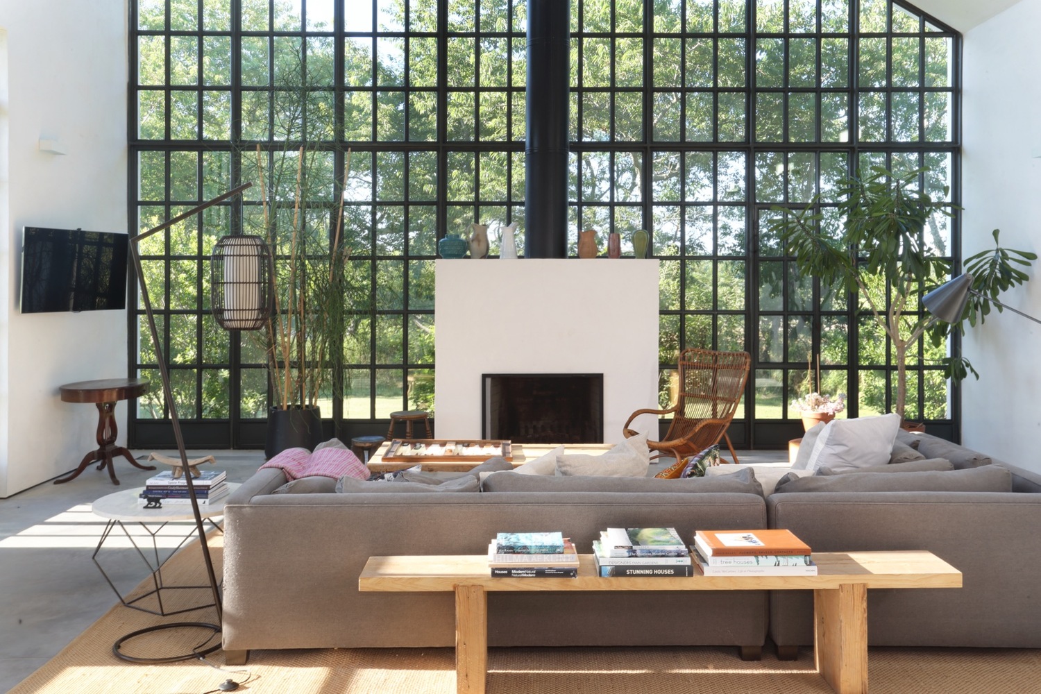 纽约布里奇汉普顿市中心的流动农舍-38