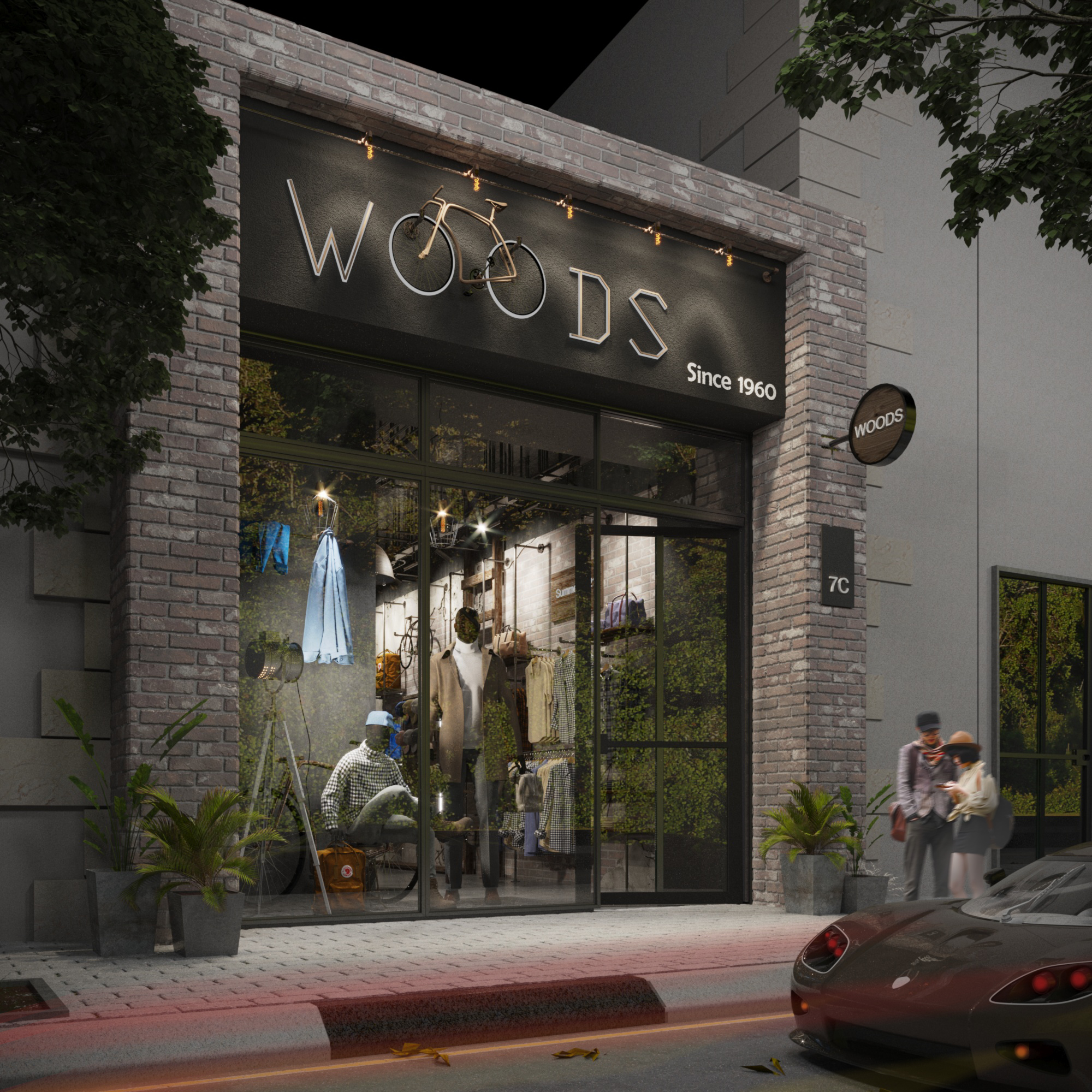 男装店丨Majd Odeh-5