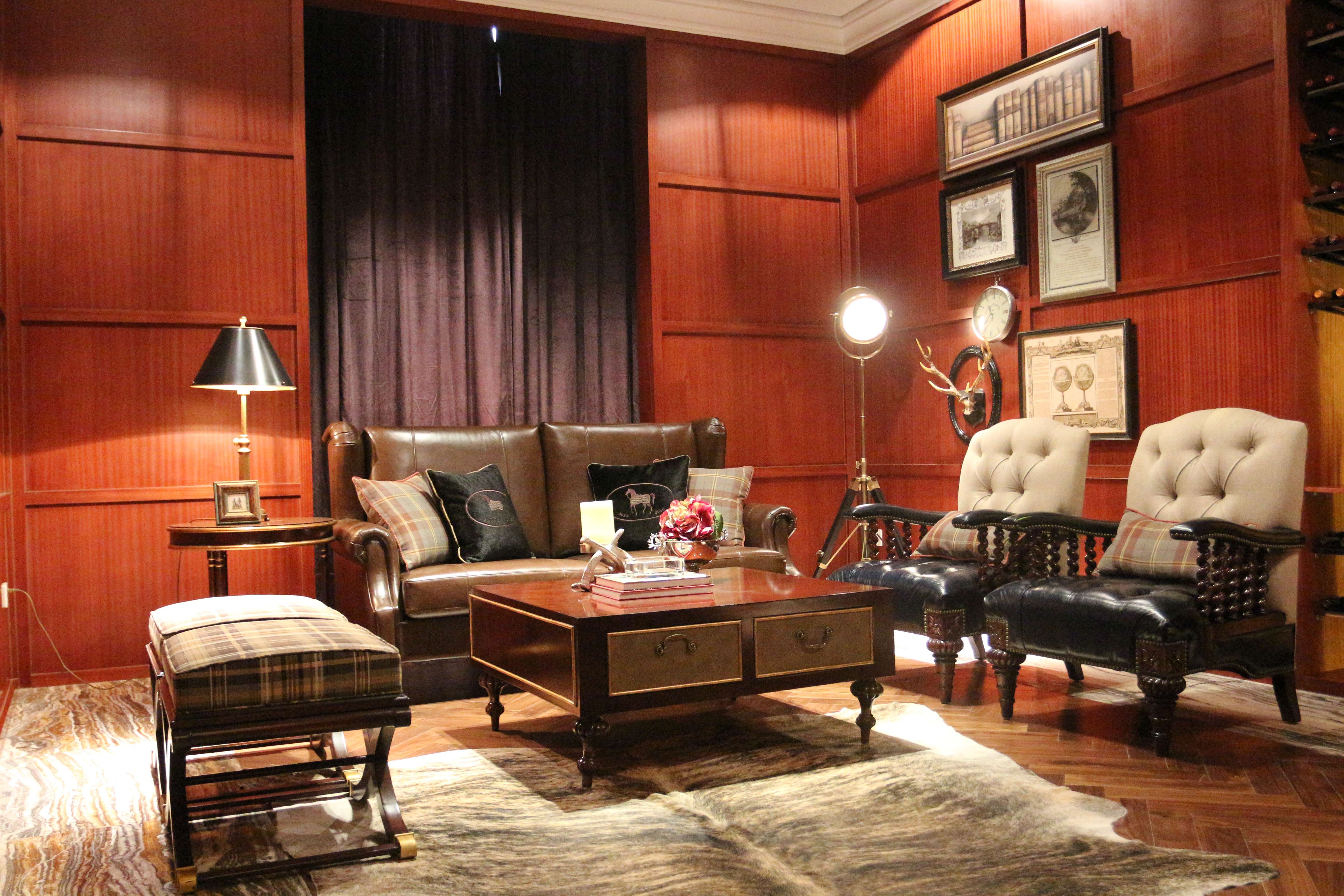 山西田森集团新晋世家会所-32