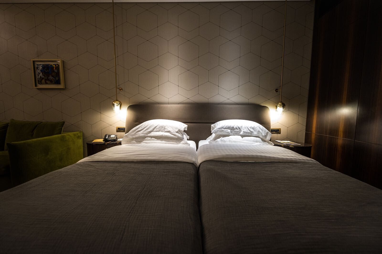 旧城之畔的奢华庇护所——以色列耶路撒冷 Inbal 酒店-12