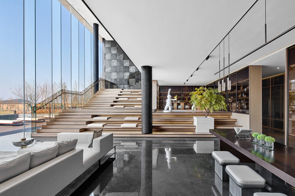 舟山售楼处丨中国舟山丨HWCD-17