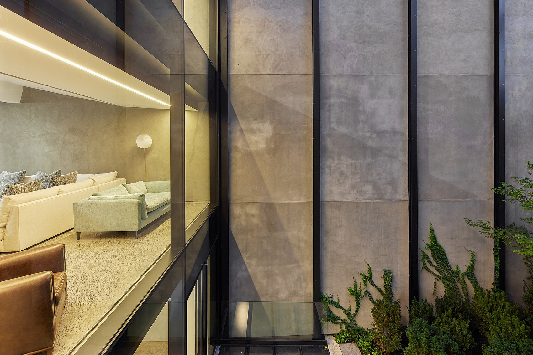 Montauk沙发展厅系列丨加拿大丨Cohlmeyer Architecture-150