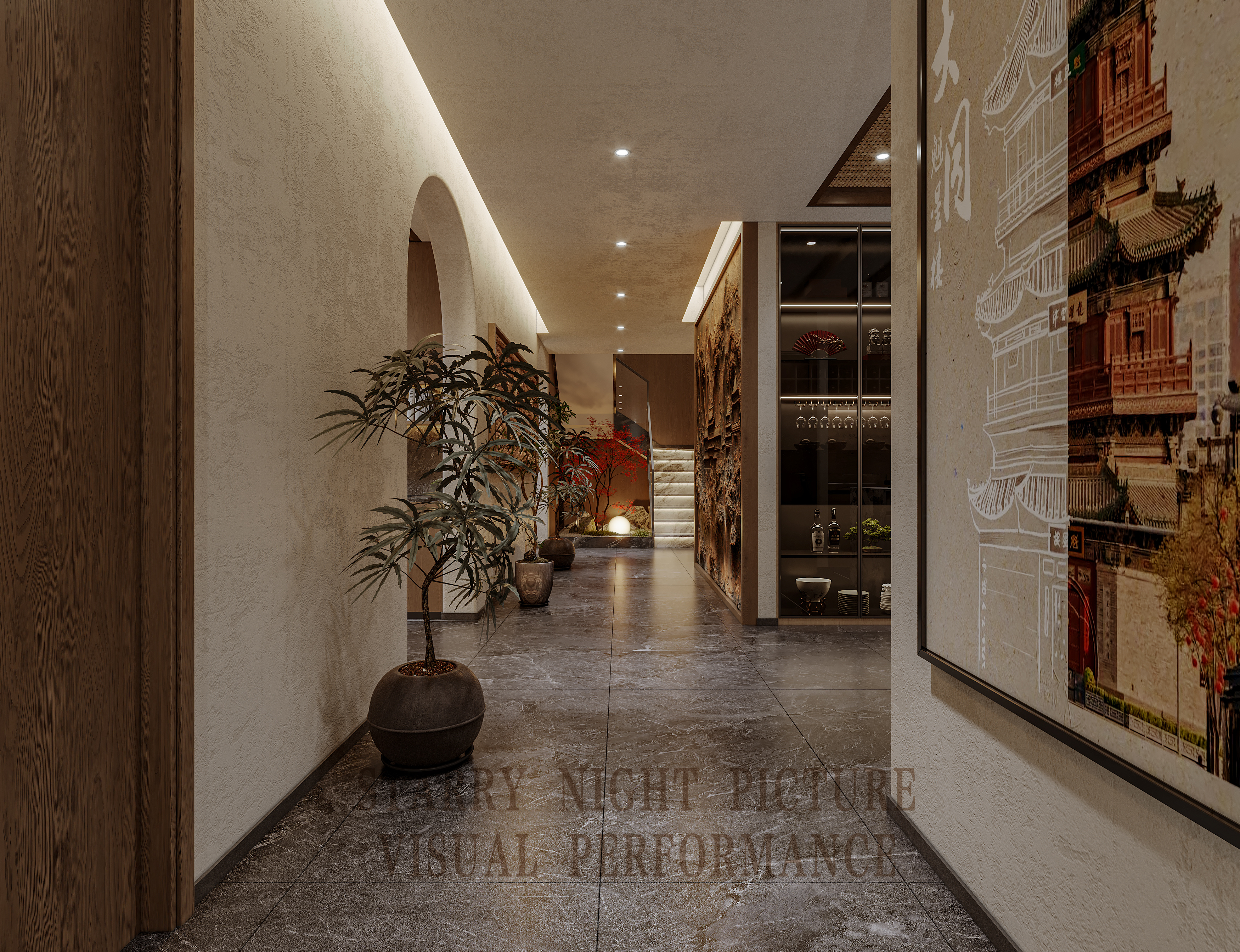 穿越古今，邂逅新中式雅韵-9