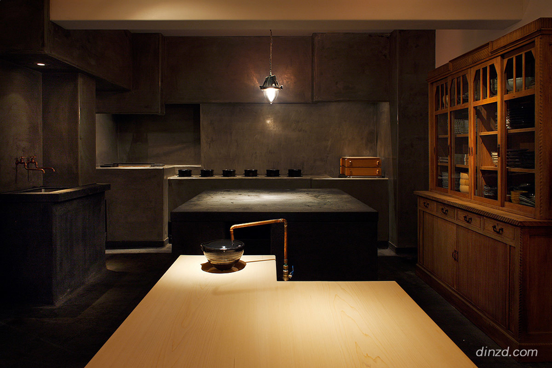 八云茶寮丨Simplicity Design studio-34