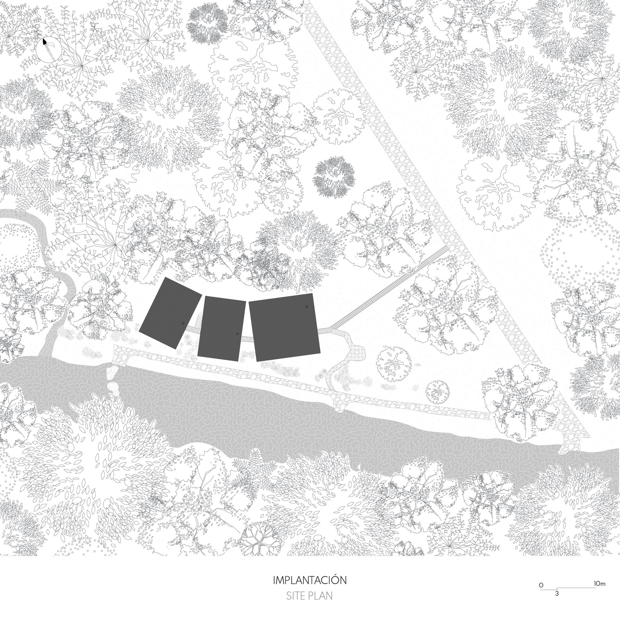 霍格拉德拉马德拉避难所丨厄瓜多尔帕斯塔萨丨Mestizo Estudio Arquitectura-44