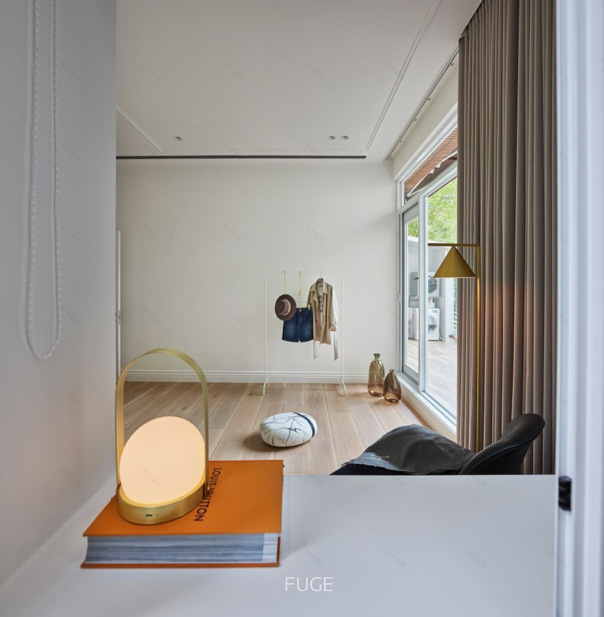 环游世界,打造浪漫法式家居-26