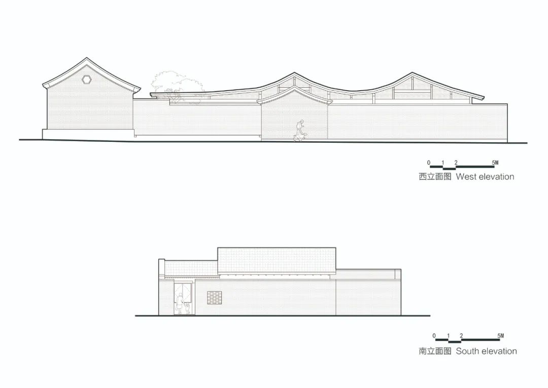 北京市郊乡村小院改造丨中国北京丨建筑营设计工作室-89