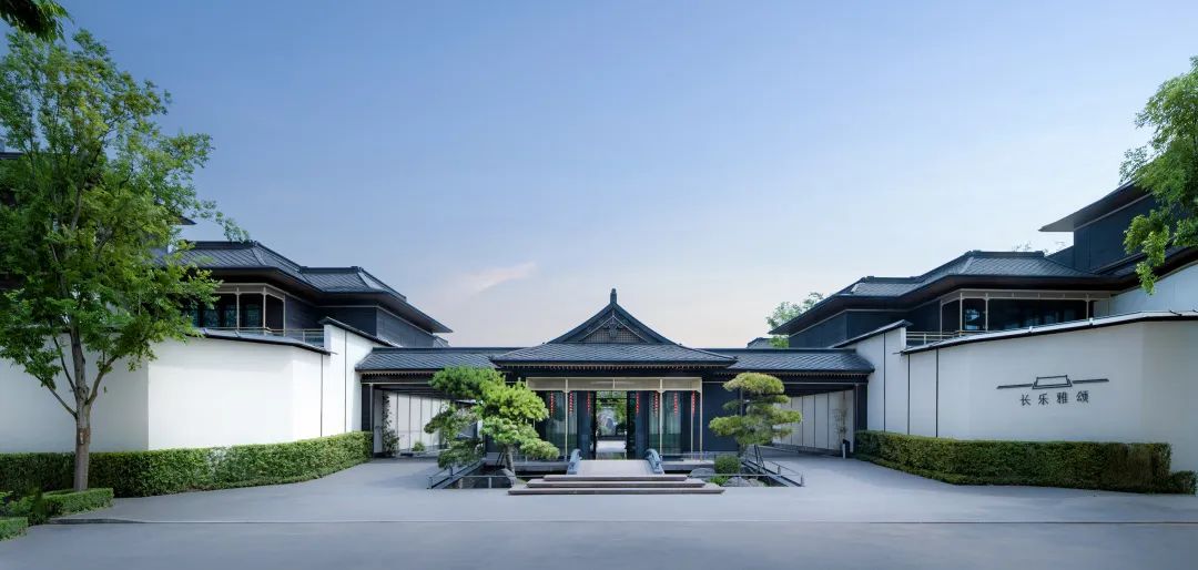 重庆长乐雅颂·撷芳美景交付，宋风雅韵再著新篇-9