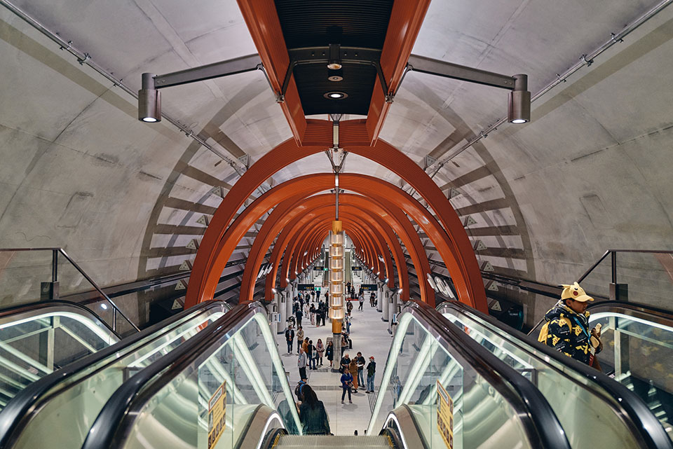 澳大利亚墨尔本地铁隧道项目丨HASSELL,WW+P建筑事务所,RSHP-62