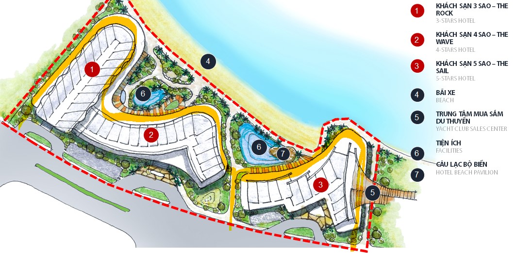 Conceptual hotel in Vietnam-14