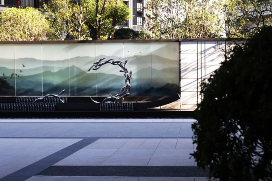 广州中海熙园•锦宸丨中国广州丨SED新西林景观国际-18