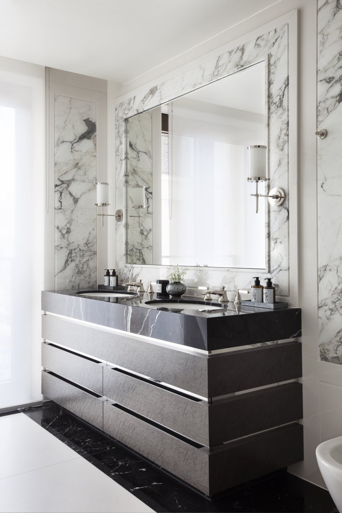 伦敦 Chelsea Barracks 艺术家住宅,英伦风格与现代艺术完美融合-31