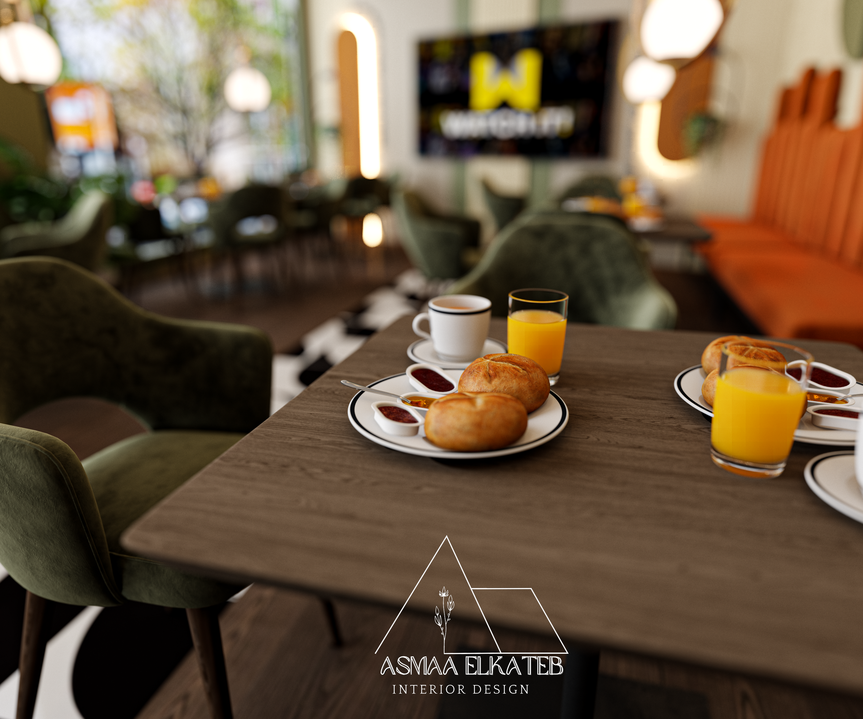 马拉赫布咖啡馆丨埃及-12