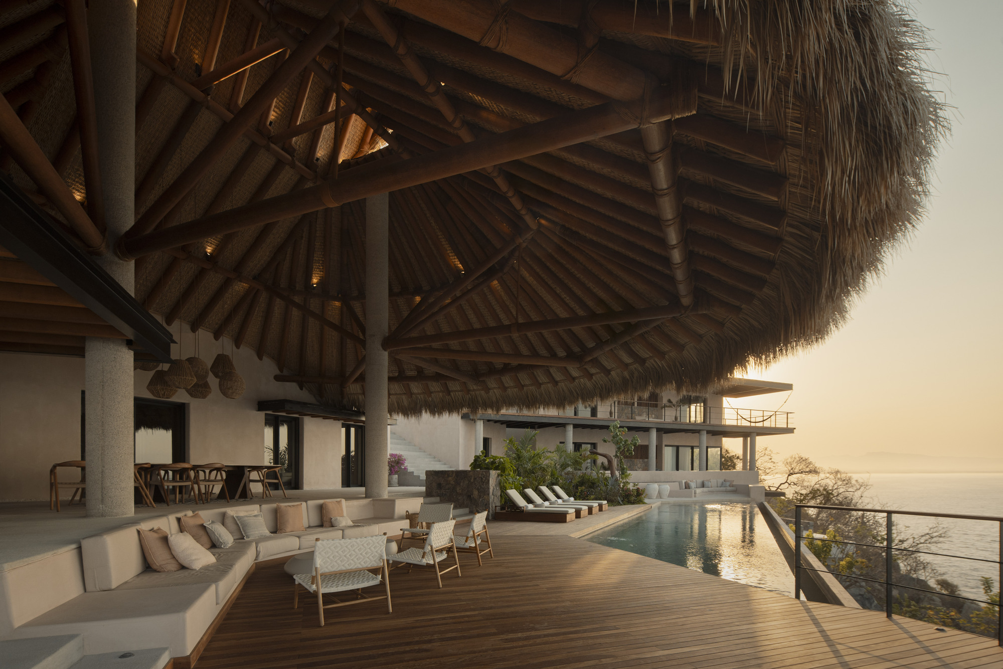 丨墨西哥丨Zozaya Arquitectos-46