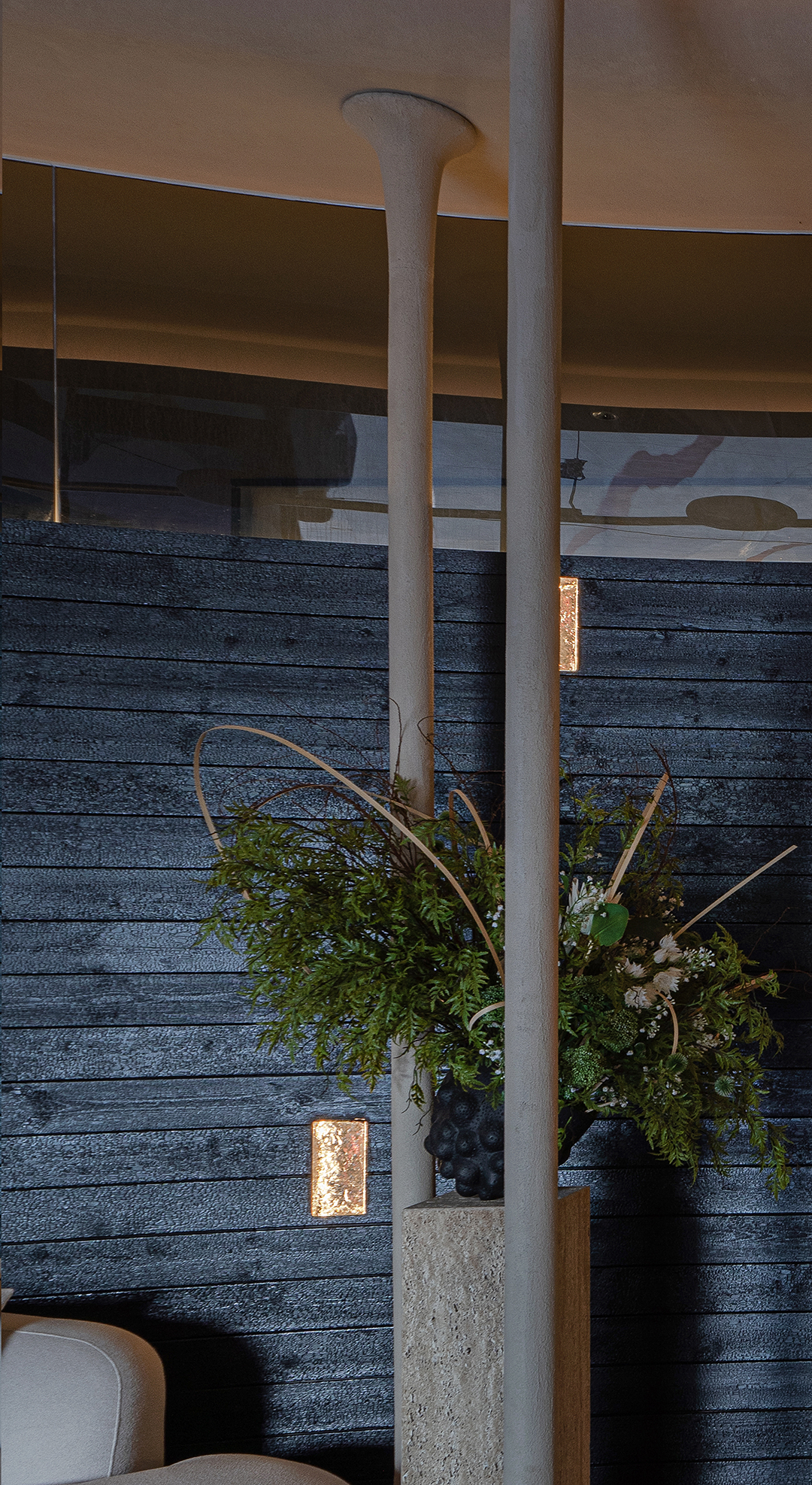 斗南花沐澜水疗空间丨中国昆明丨楷素设计（KES Design Office）-16