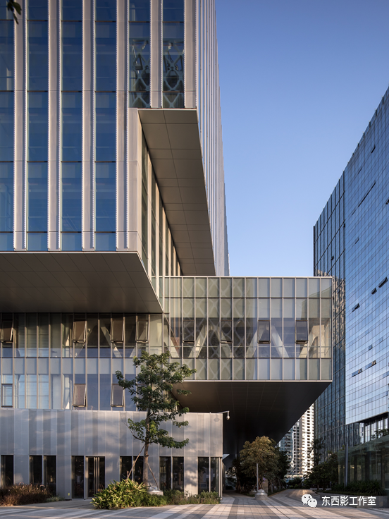 宝安海纳百川总部大厦丨中国深圳丨朱雄毅,王照明-12