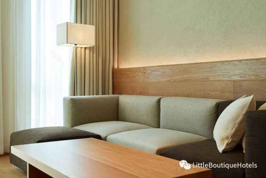 北京无印良品酒店 | 竹子青砖打造的帝都风情-59