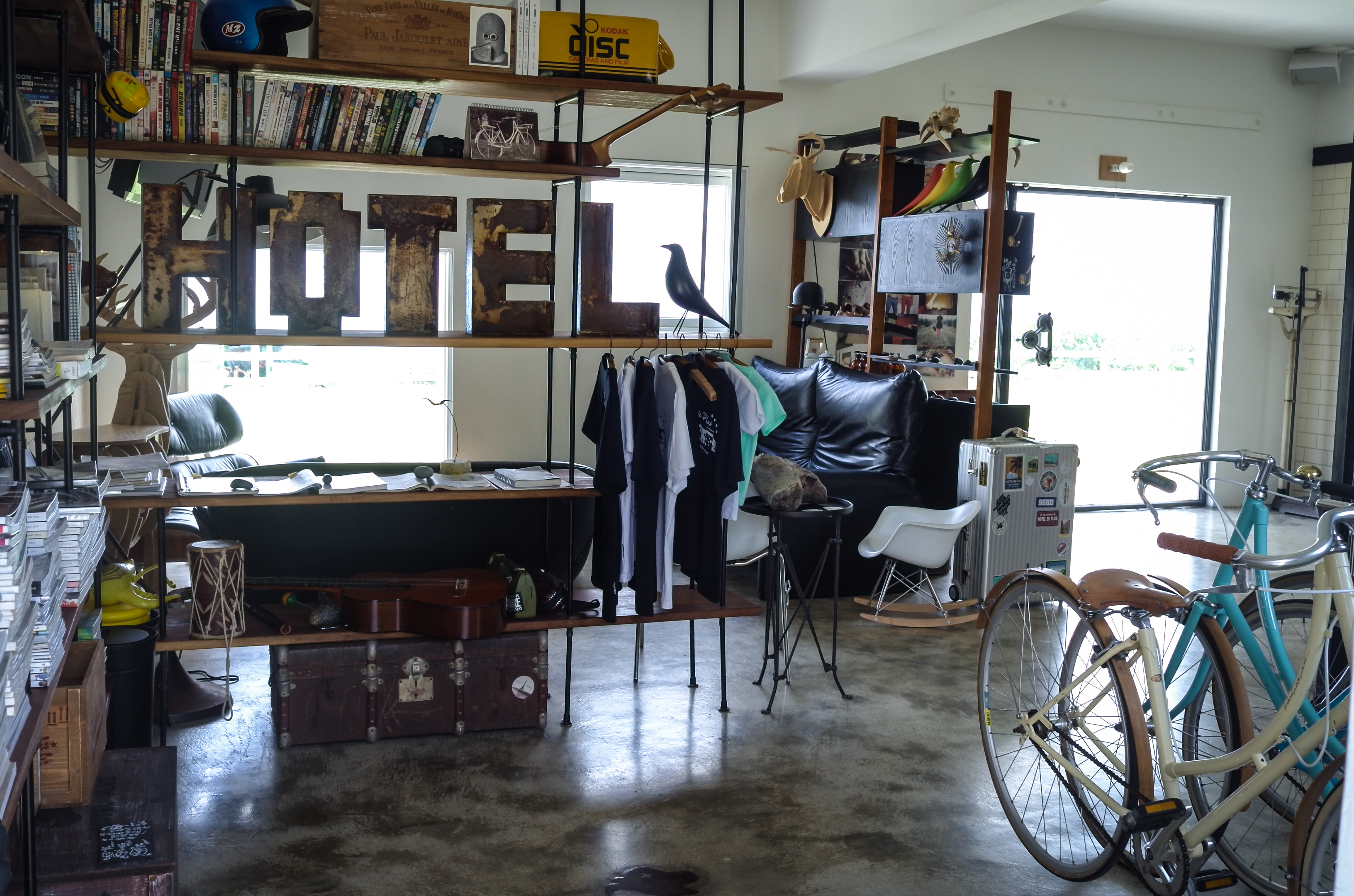 Hotel de Plus +樂水-11