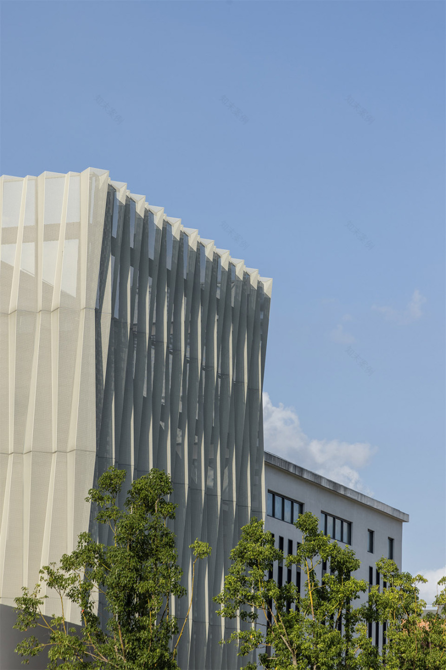 上海三里仓1958(原松江化肥厂旧址更新)丨中国上海丨COLORFULL昱景设计-53