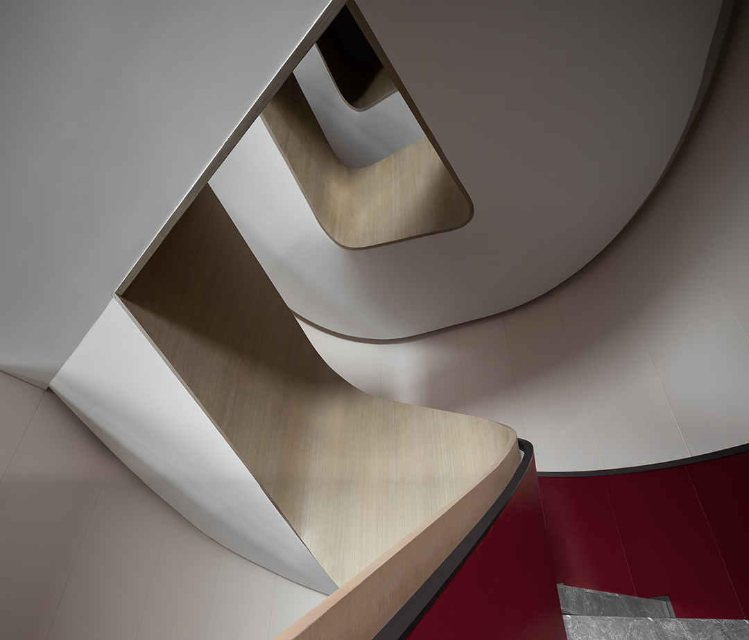 湖畔盛宅丨中国宁波丨左晚空间设计-14