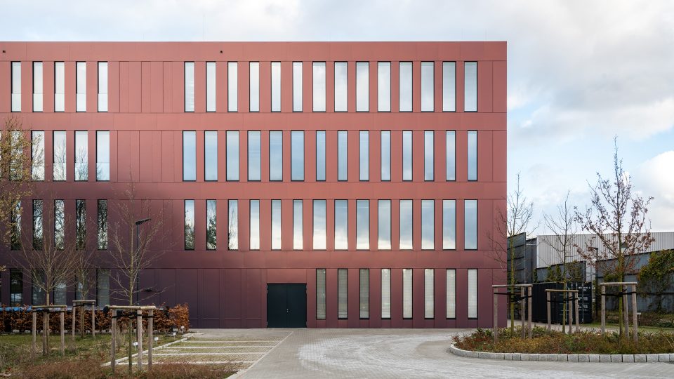 丨德国汉堡丨DFZ ARCHITEKTEN-5