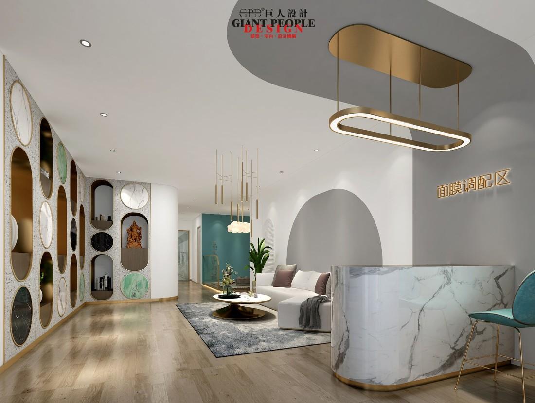 轻奢 • 美容院-21