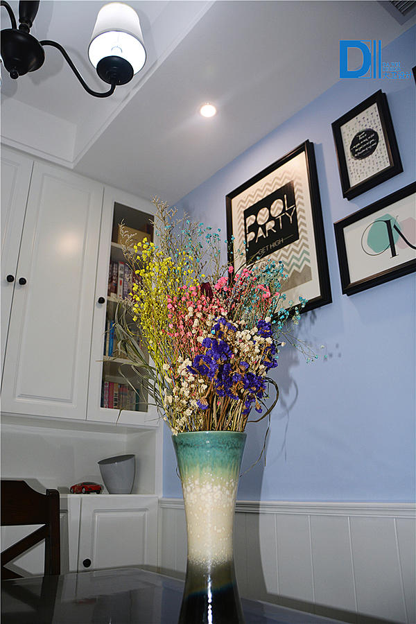 大卫设计 | 古德猫宁 | 100 平米私宅的极致空间利用-19