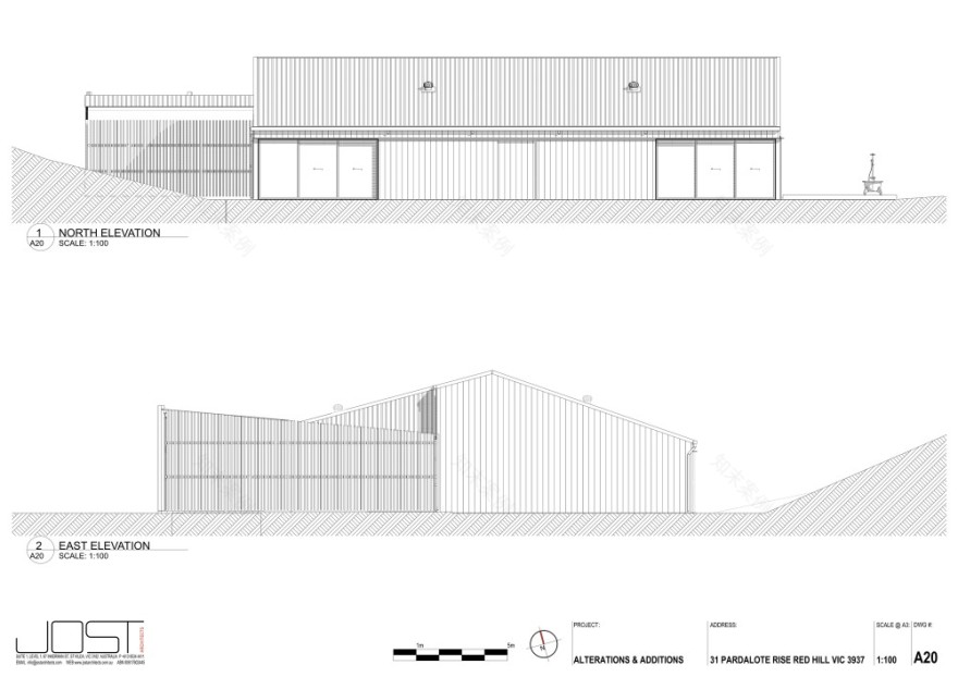 乡村藏宝阁 · 澳大利亚红酒庄复古珍藏设计-47