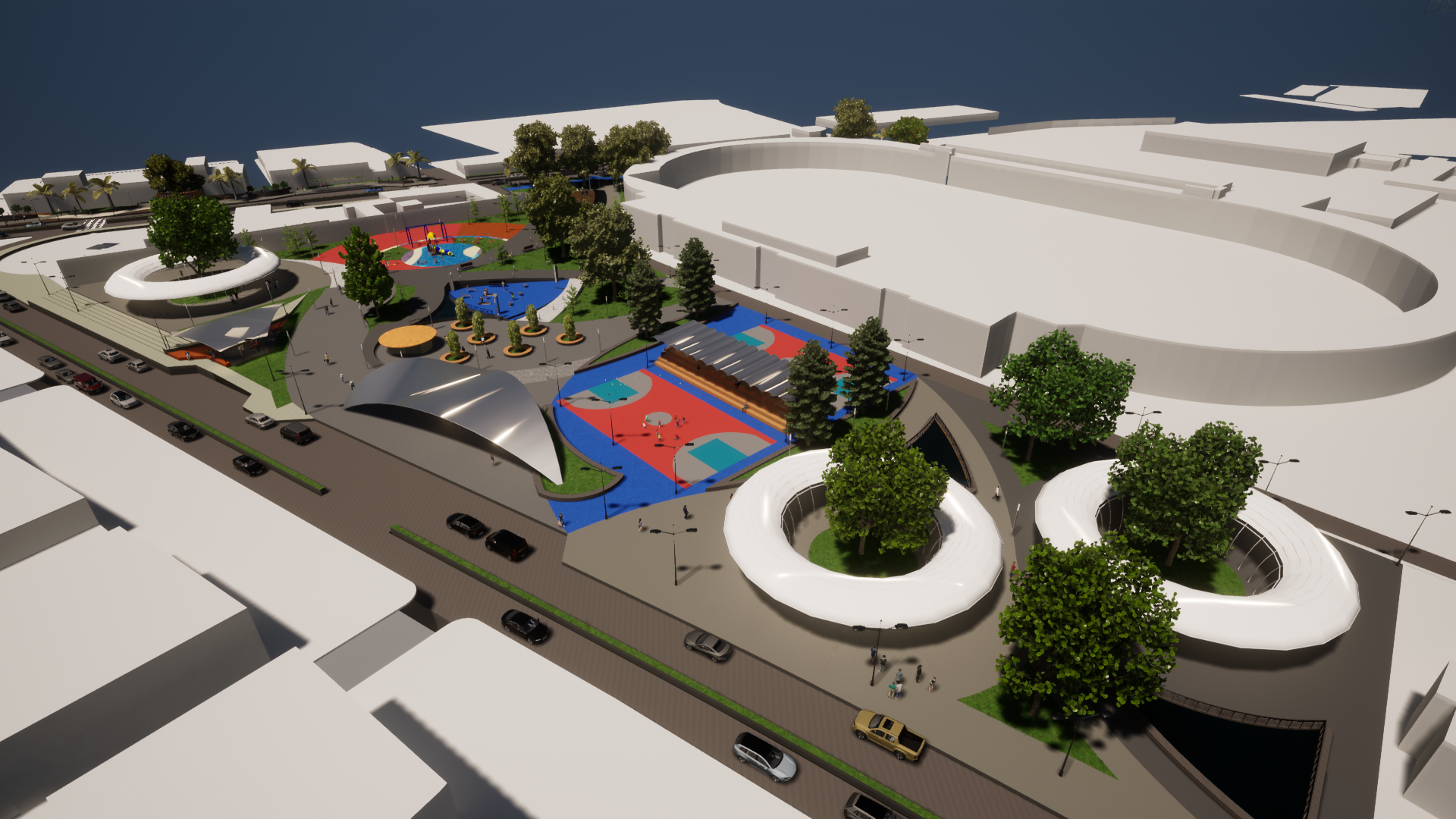 RENOVACION SECTOR PARQUE LA SALUD-26