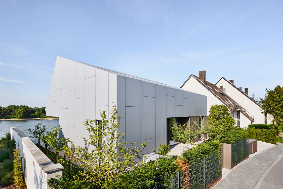 丨德国杜塞尔多夫丨Döring Dahmen Joeressen Architekten-1