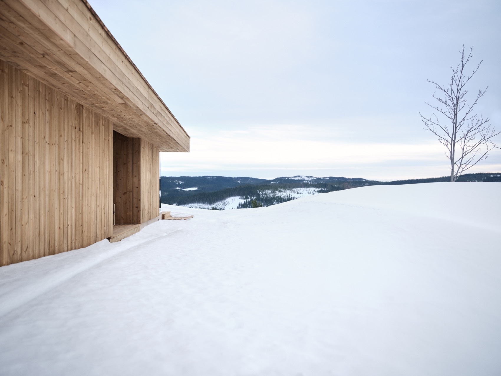 Mylla 度假小屋丨挪威丨Fjord Arkitekter-7