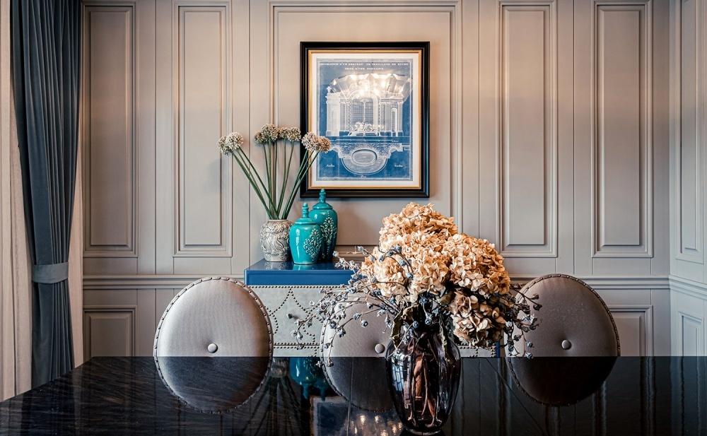 东方美居设计丨别墅丨两卡车木头，只为实现自己的【木情怀】-5