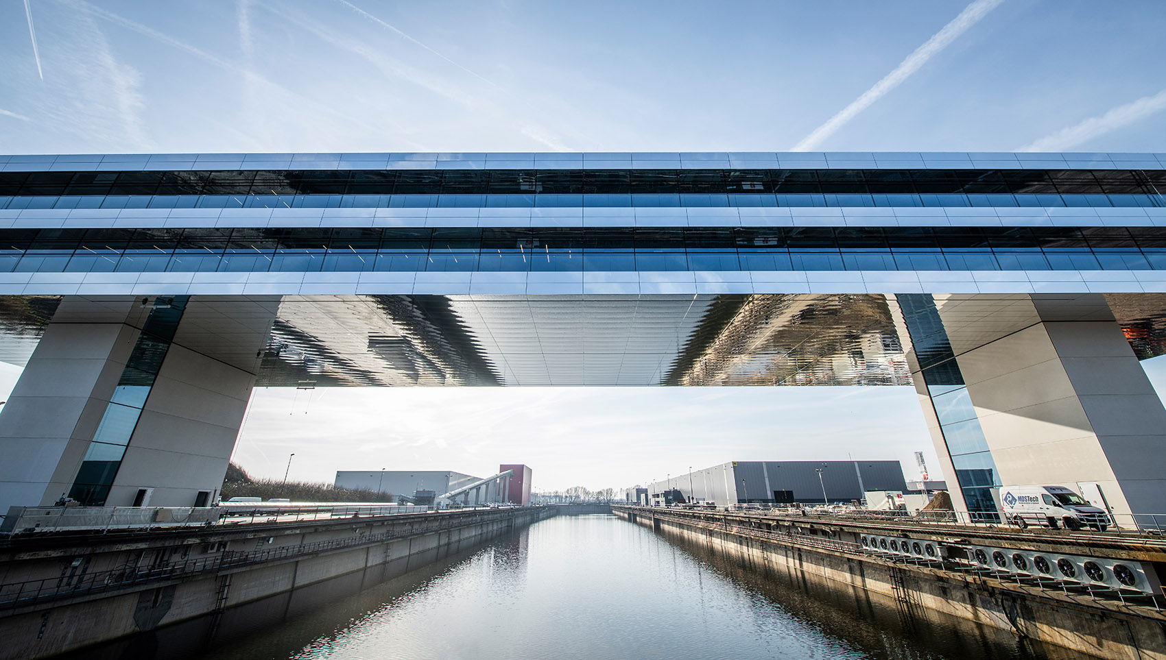 比利时Cordeel总部大楼-31