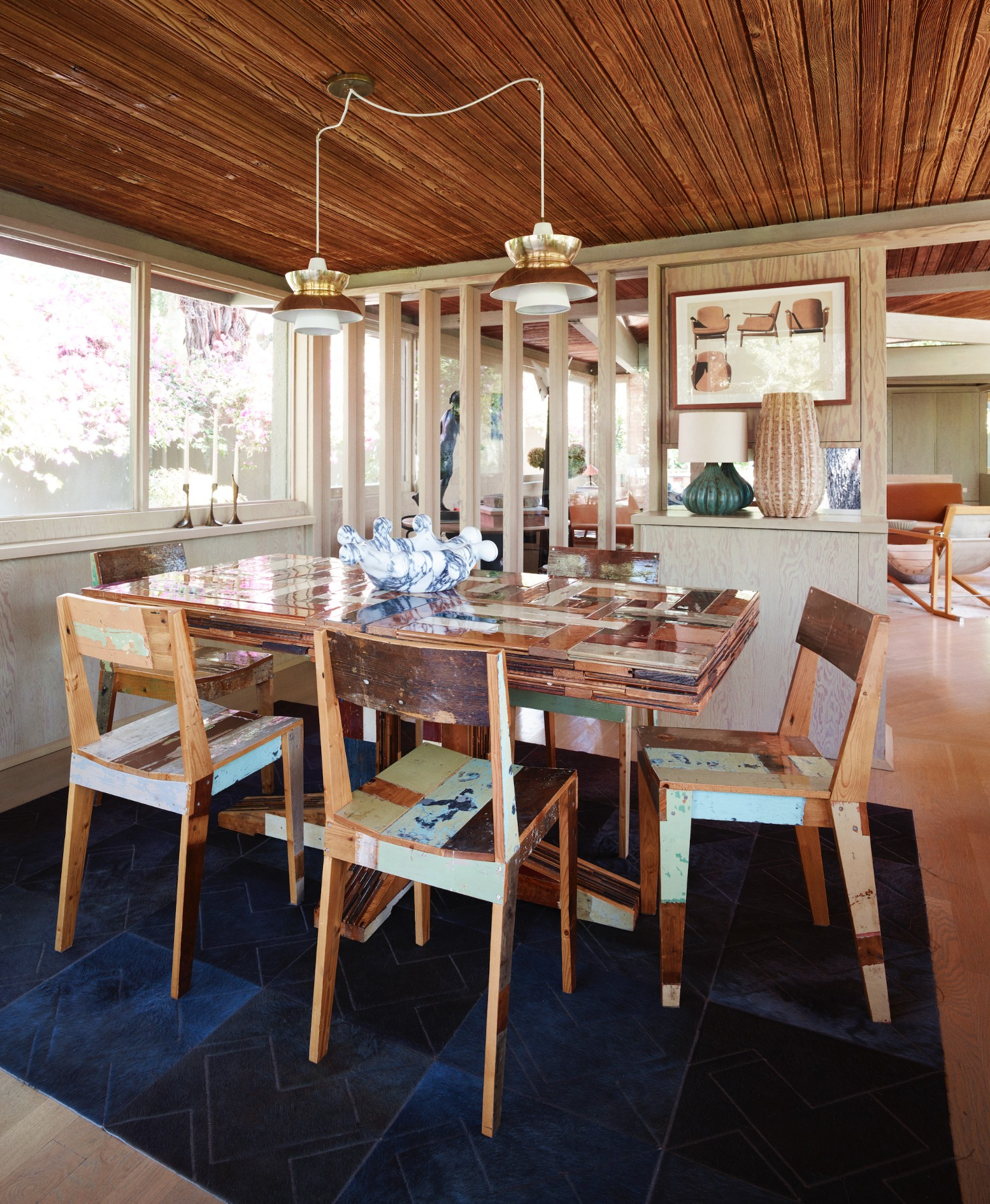 莱希纳故居（Lechner House）Studio Shamshiri 设计-4