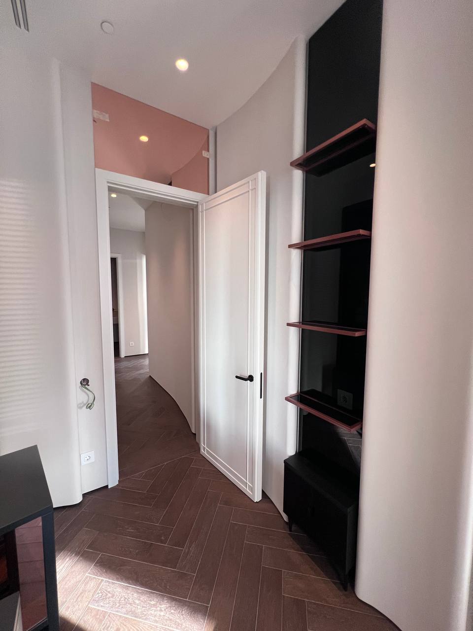 ЖК Веспер 91м² 公寓装修项目-45