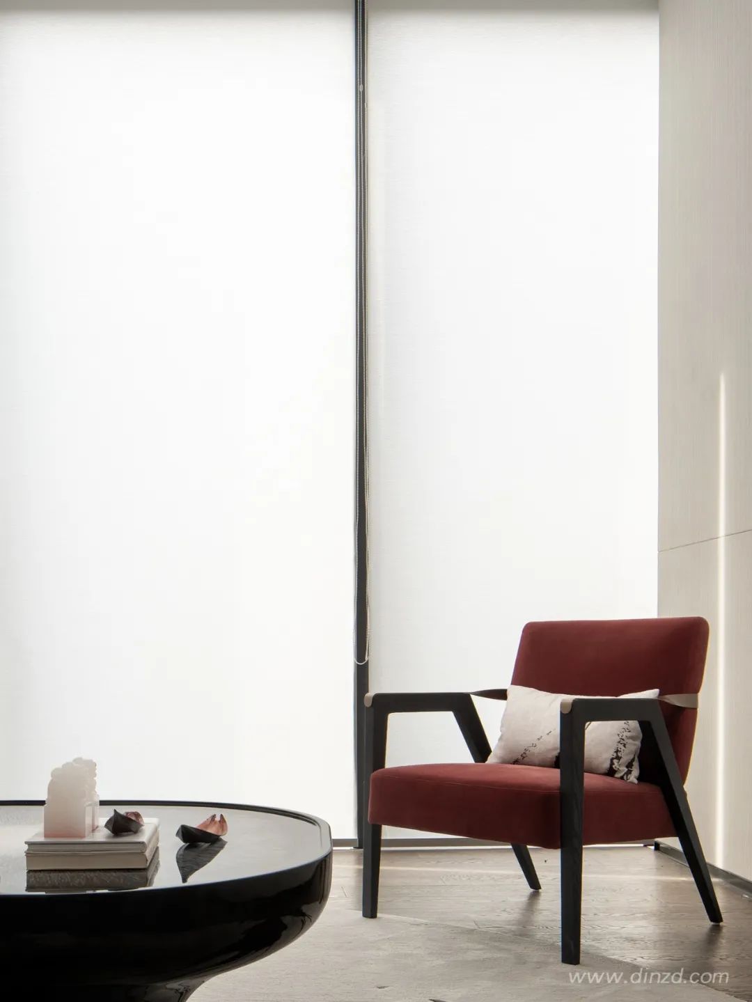 美的禹洲·大河营销中心暨大河艺术馆丨中国扬州丨元禾大千(软装),牧笛设计(硬装)-61